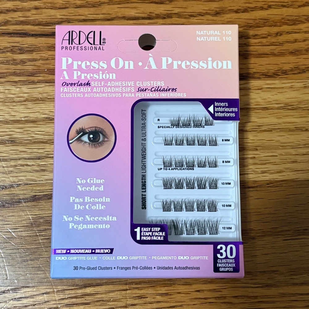 Ardell Press On Overlash Extensions - 30